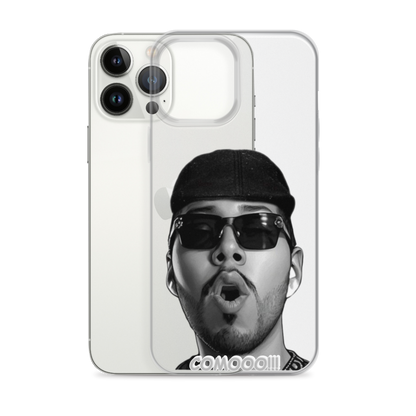 Funda transparente para iPhone®